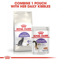 Royal Canin Feline Health Nutrition Regular Sterilised 37 Dry Cat Food
