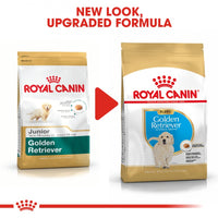 Royal Canin Breed Health Nutrition Puppy Golden Retriever Dry Dog Food