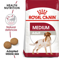 Royal Canin Health Nutrition Medium Adult Dry Dog Food