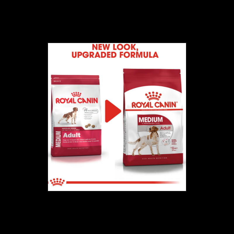 Royal Canin Health Nutrition Medium Adult Dry Dog Food