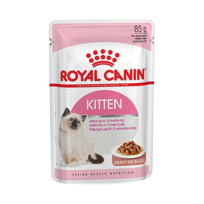 Royal Canin Feline Care Nutrition Urinary Care 85g Cat Wet Food