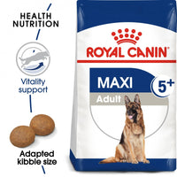 Royal Canin Maxi Adult 5+ Dry Dog Food 15kg