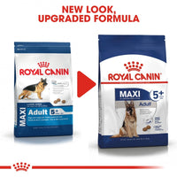 Royal Canin Maxi Adult 5+ Dry Dog Food 15kg – Pets' Station