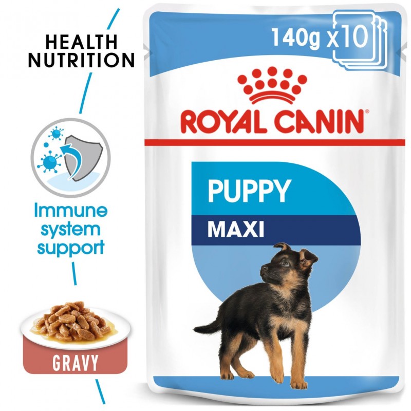 Royal canin maxi puppy 20 kg Clearance