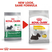 Royal Canin Mini Dermacomfort Dry Dog Food