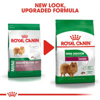 Royal Canin Mini Indoor Senior 8+ Dry Dog Food