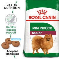 Royal Canin Mini Indoor Senior 8+ Dry Dog Food