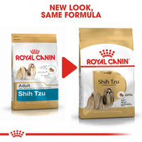 Royal Canin Breed Health Nutrition Adult Shih Tzu Dry Dog Food