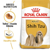 Royal Canin Breed Health Nutrition Adult Shih Tzu Dry Dog Food