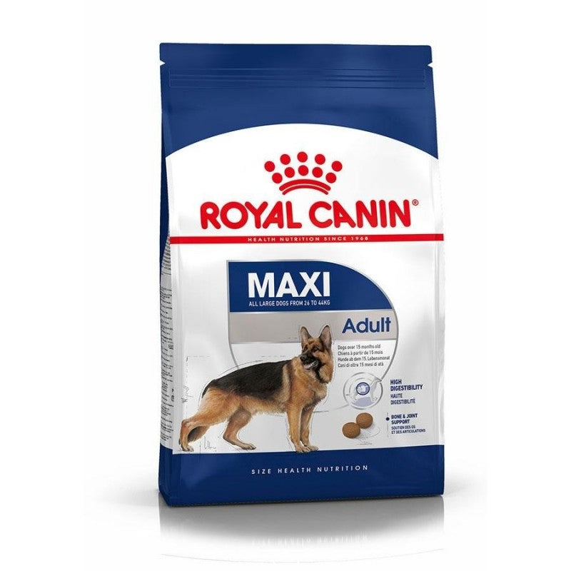 Royal Canin Size Health Nutrition Maxi Adult Dry Dog Food