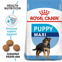 Royal Canin Size Health Nutrition Maxi Puppy Dry Dog Food