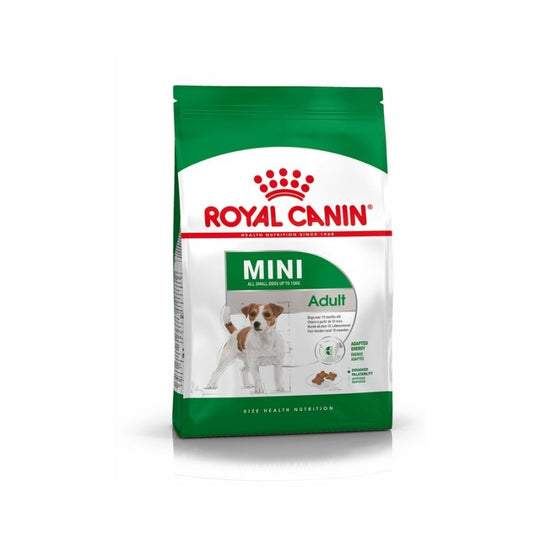 Royal Canin Size Health Nutrition Mini Adult Dry Dog Food 2kg