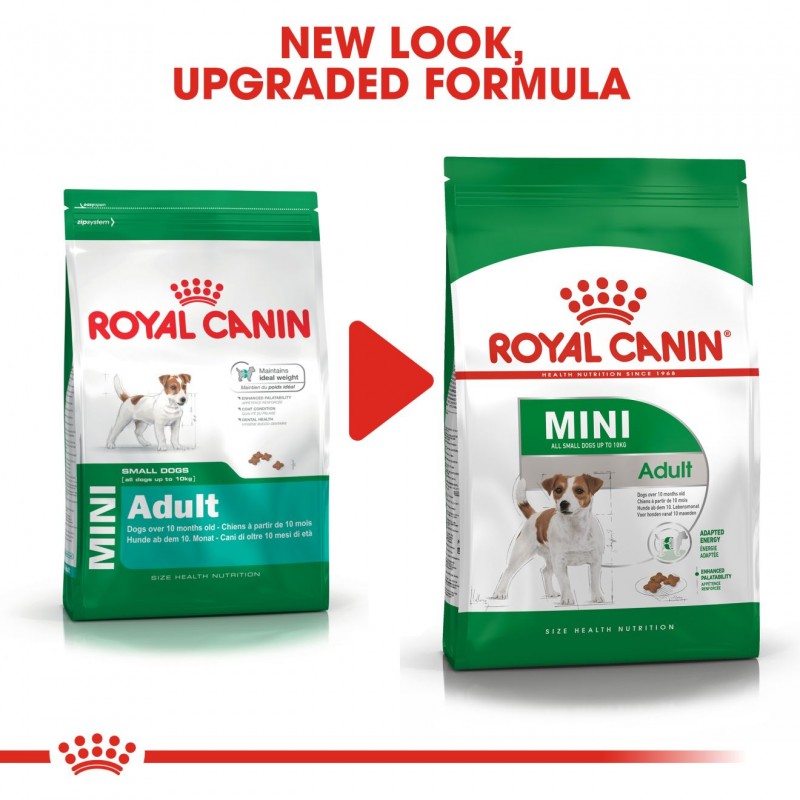 Royal Canin Size Health Nutrition Mini Adult Dry Dog Food 2kg