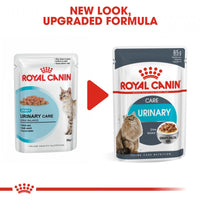 Royal Canin Urinary Care In Gravy Pouch Cat Food