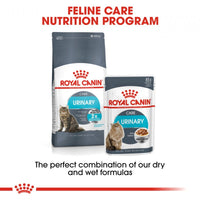 Royal Canin Urinary Care In Gravy Pouch Cat Food