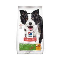 Science Diet Adult 7+ Senior Vitality Dry Dog Food
