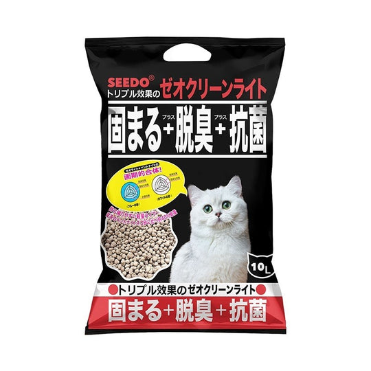 Seedo Black Cat Litter
