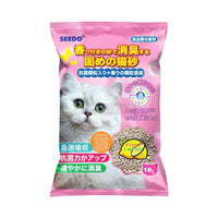 Seedo Double Action Cat Litter