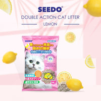 Seedo Double Action Cat Litter