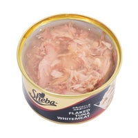 Sheba Flaked Tuna In Gravy Canned Cat Food
