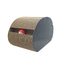 Sin Cheng Oval Cat Scratch Board