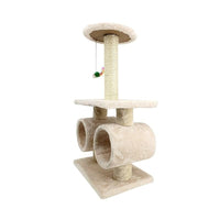Sin Cheng Specs Cat Scratch Post (Beige)