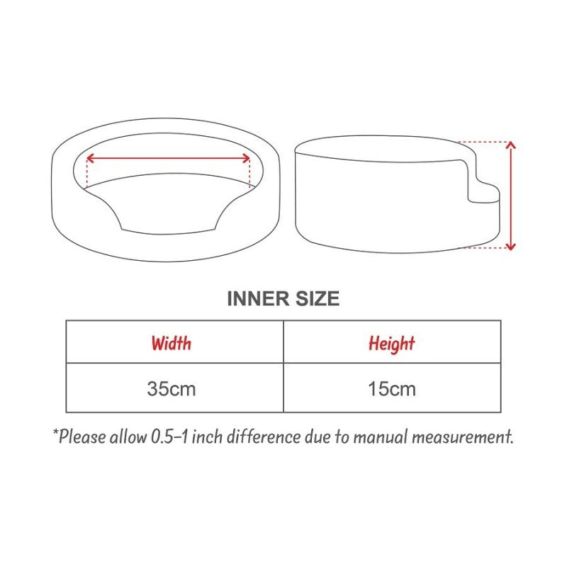 Sin Cheng Watermelon Bed