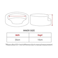 Sin Cheng Watermelon Bed