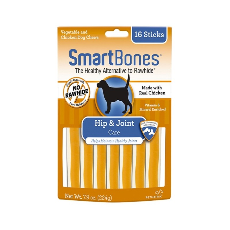 Smartbones Hip And Joint Care Dog Treat