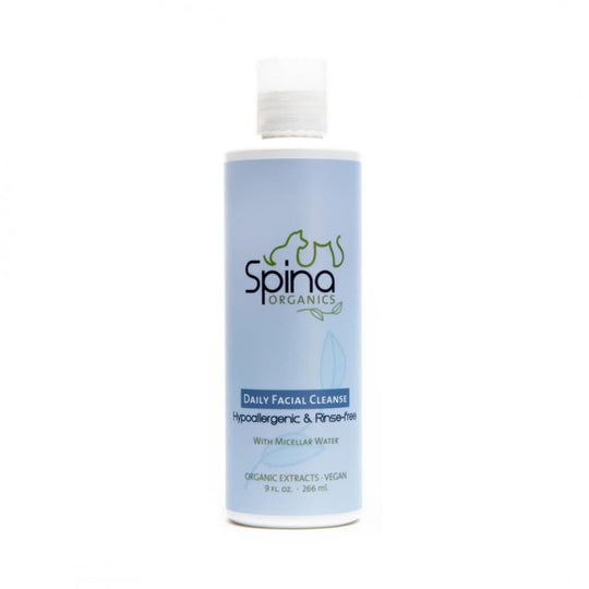 Spina Organics Daily Facial Cleanse