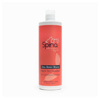 Spina Organics Flea & Tick Dog Body Wash