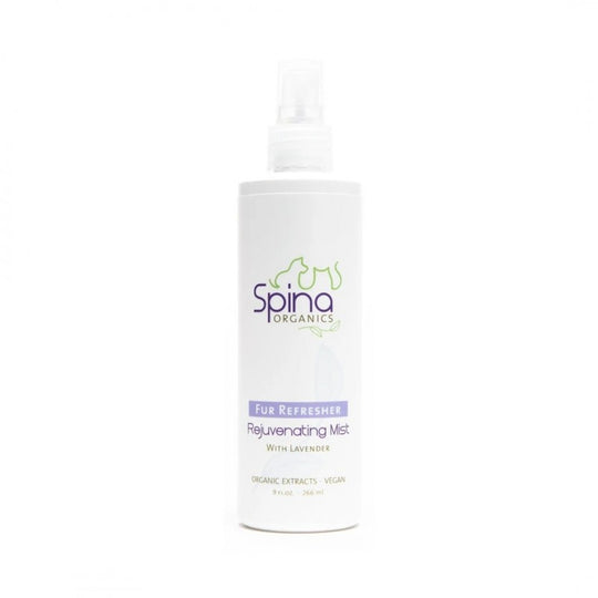 Spina Organics Fur Refresher Spray Lavender