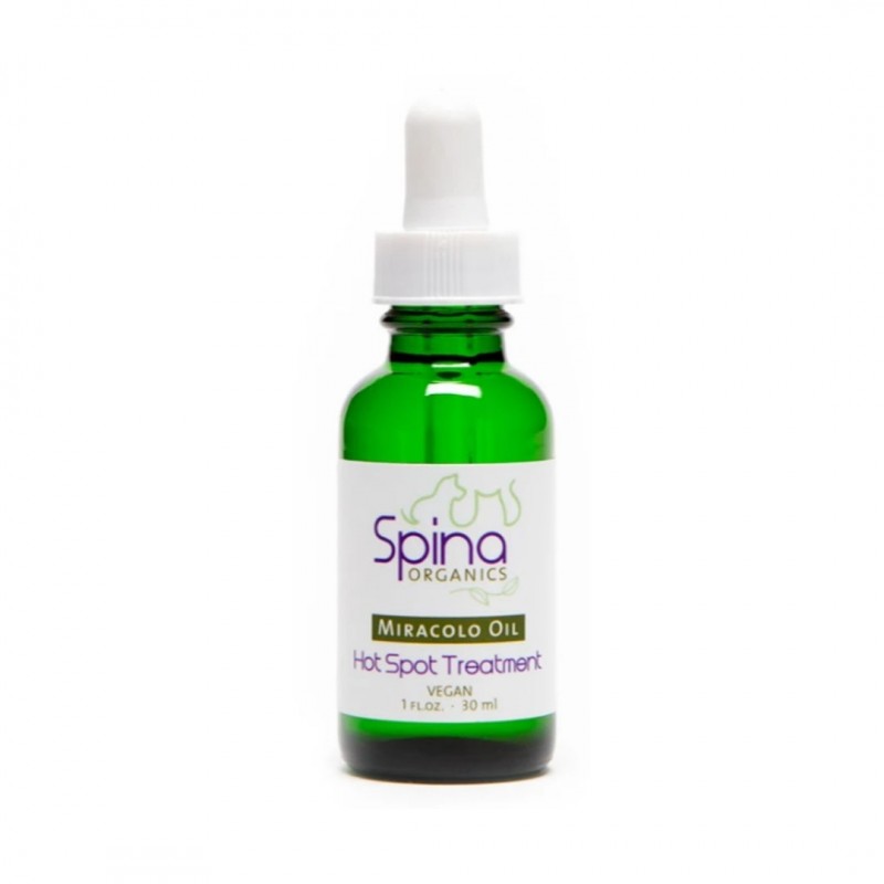 Spina Organics Miracolo Oil Hot Spot Treatment