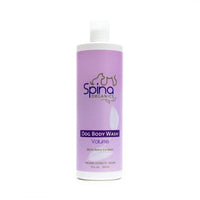 Spina Organics Volume Body Wash