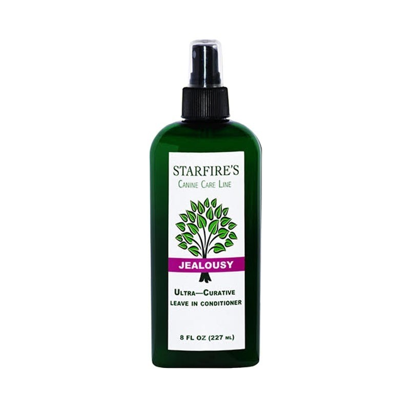 Starfire's Jealousy Anti-frizz Dog Coat Treatment Leave In Conditioner
