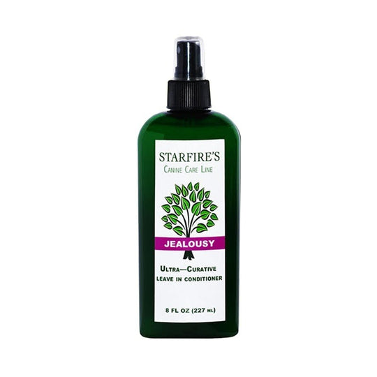 Starfire's Jealousy Anti-frizz Dog Coat Treatment Leave In Conditioner