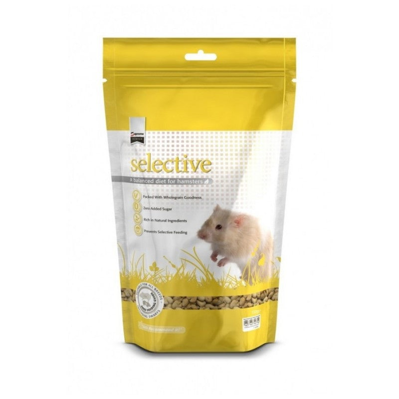 Supreme Science Selective Hamster Senior