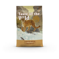 Taste Of The Wild Canyon River Cat Food