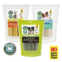 Unismart Bones Health Chews Hip & Joint Honey Dog Dental Chew