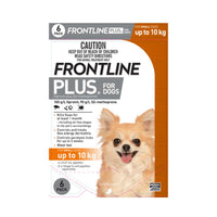 Frontline Plus Dog Medication