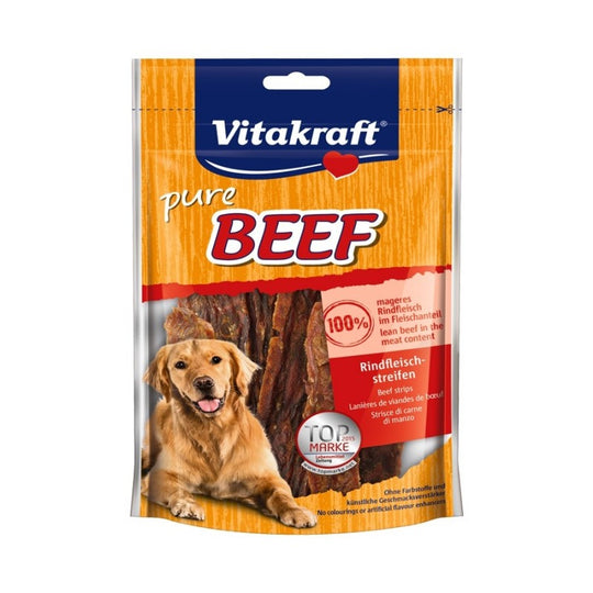 Vitakraft Beef Strips 80g