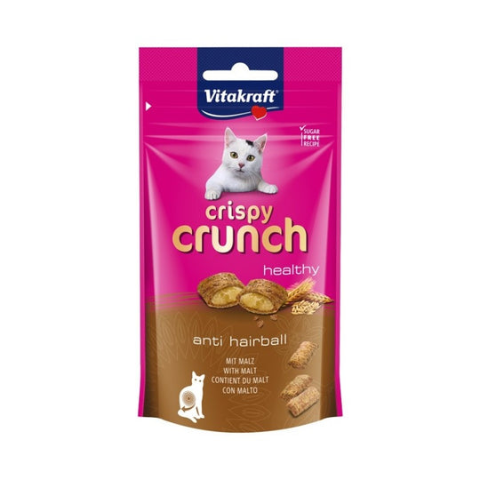 Vitakraft Crispy Crunch Healthy Malt Cat Treat