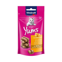Vitakraft Cat Yums Cheese Cat Treat