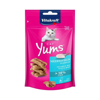 Vitakraft Cat Yums Oceanfish Cat Treat