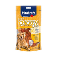 Vitakraft Chicken Duo With Fish 80g
