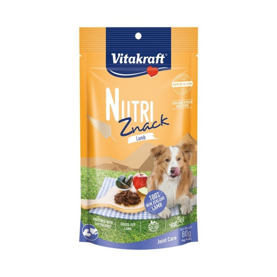 Vitakraft Nutri Znack Lamb (Joint Care) Dog Treat