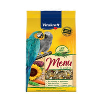 Vitakraft Menu Vital 1kg Parrot Asb