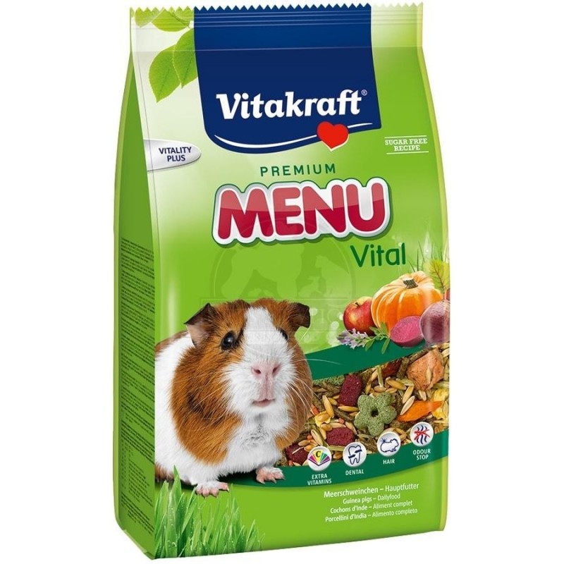 Vitakraft Menu Vital Guinea Pigs Treat