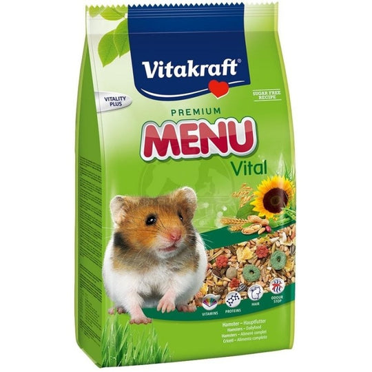 Vitakraft Menu Vital Hamster Treat