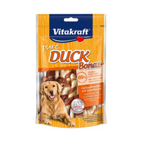 Vitakraft Pure Duck Bonas 80g